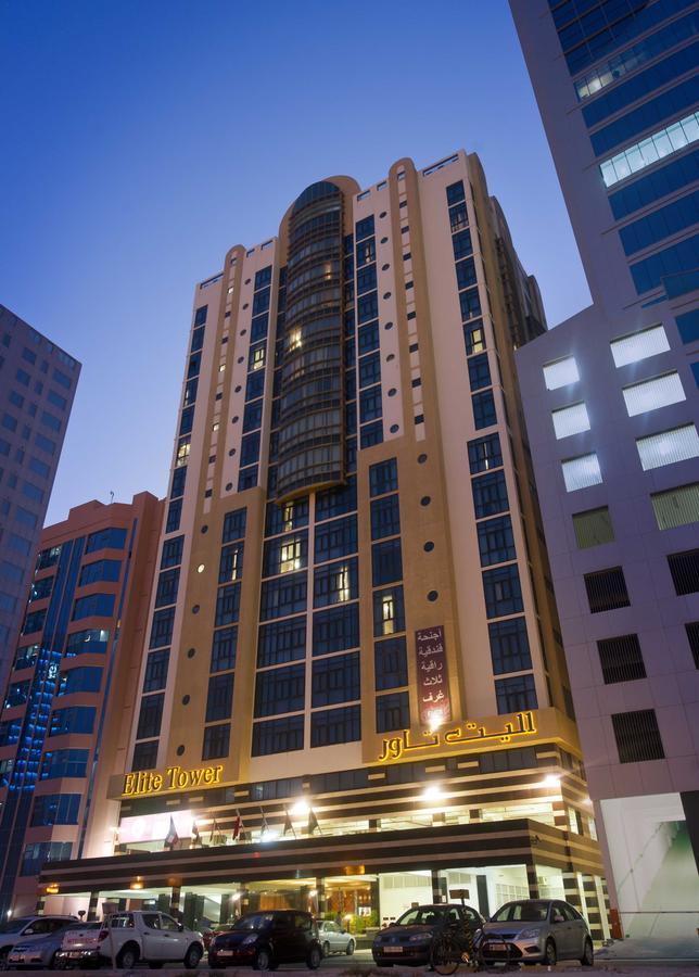 Elite Tower Apartment Sanabis Exterior photo