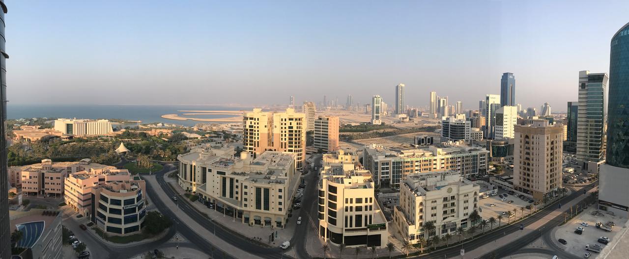Elite Tower Apartment Sanabis Exterior photo
